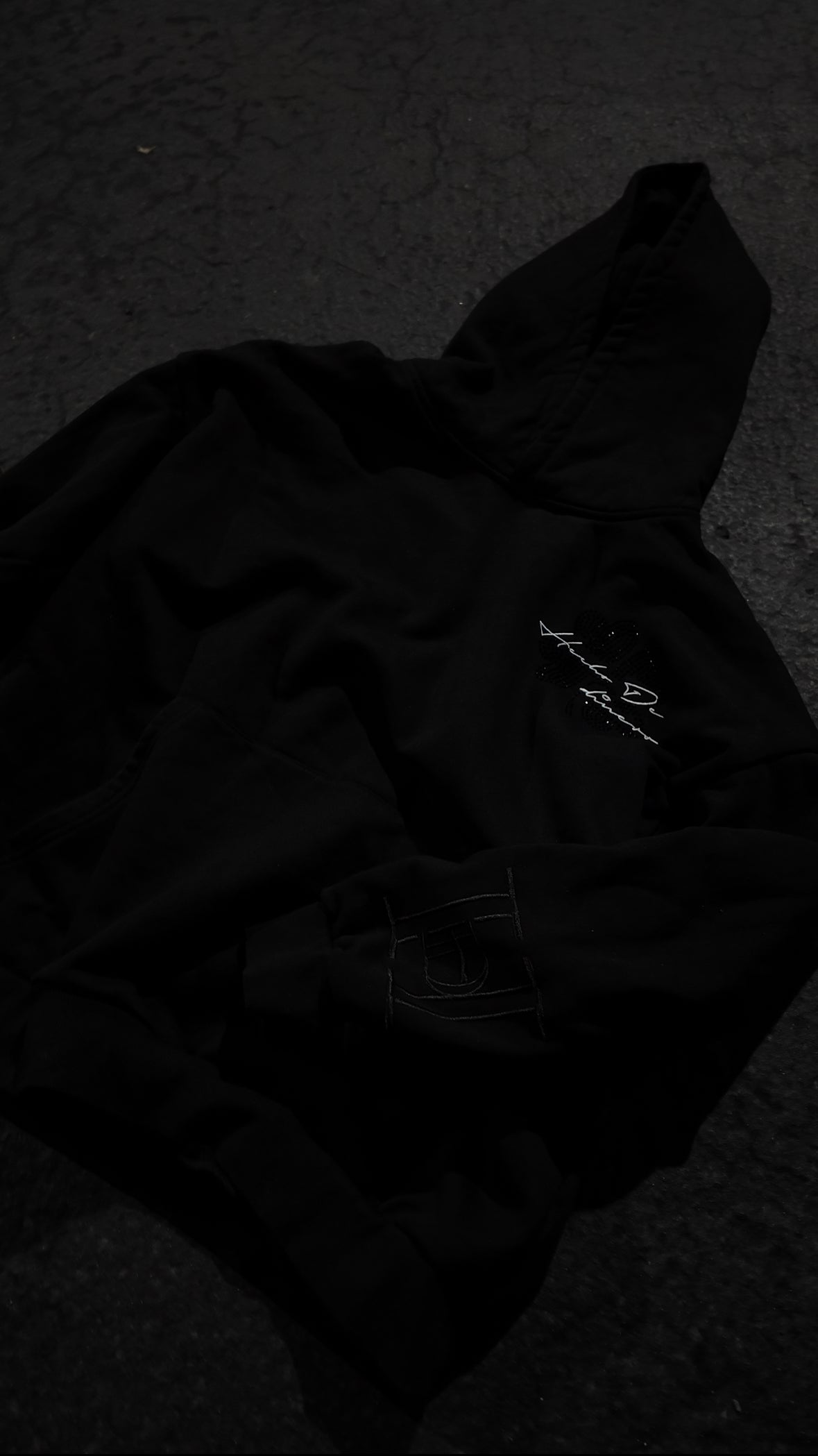DeDinero hoodie