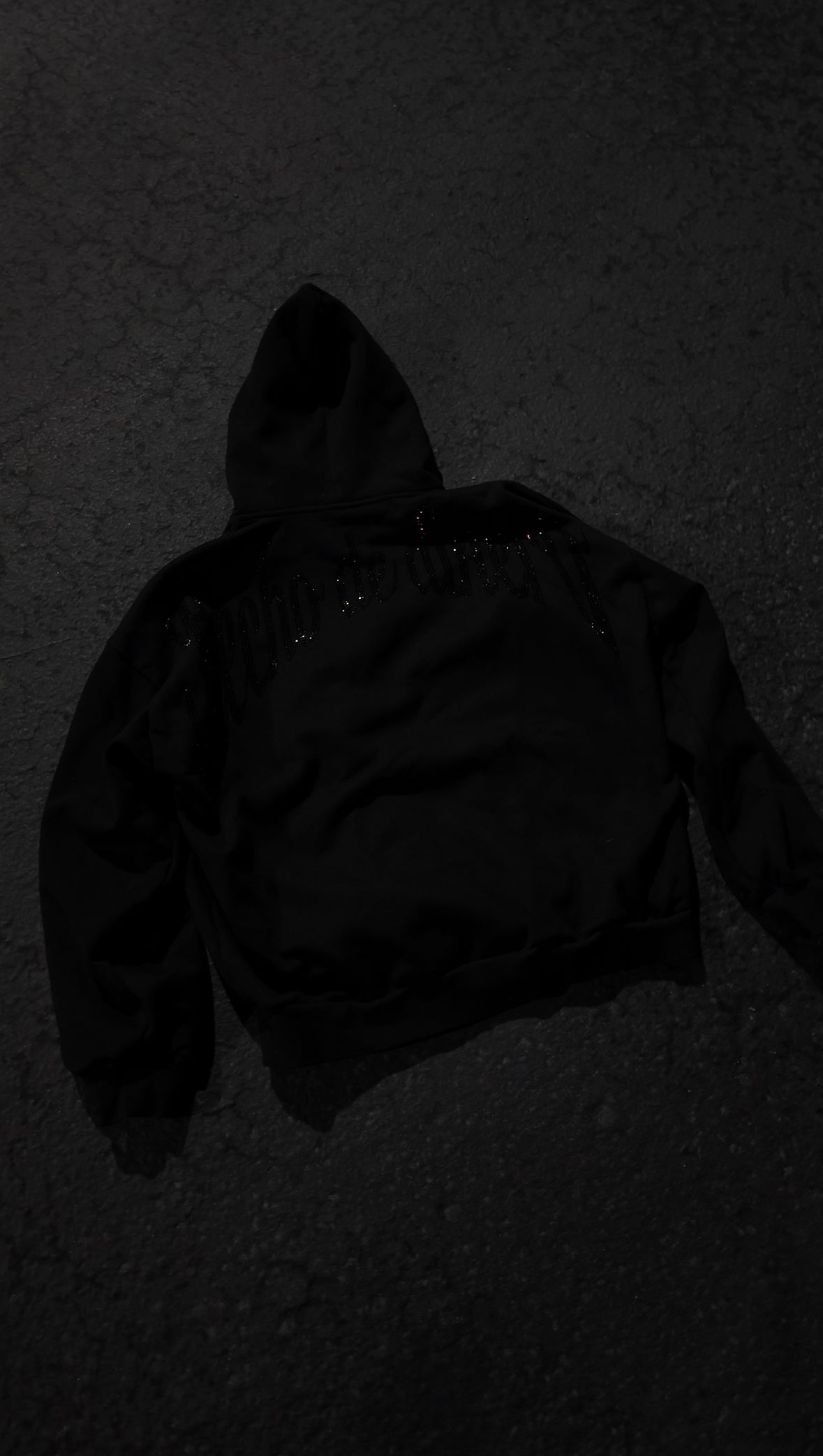 DeDinero hoodie