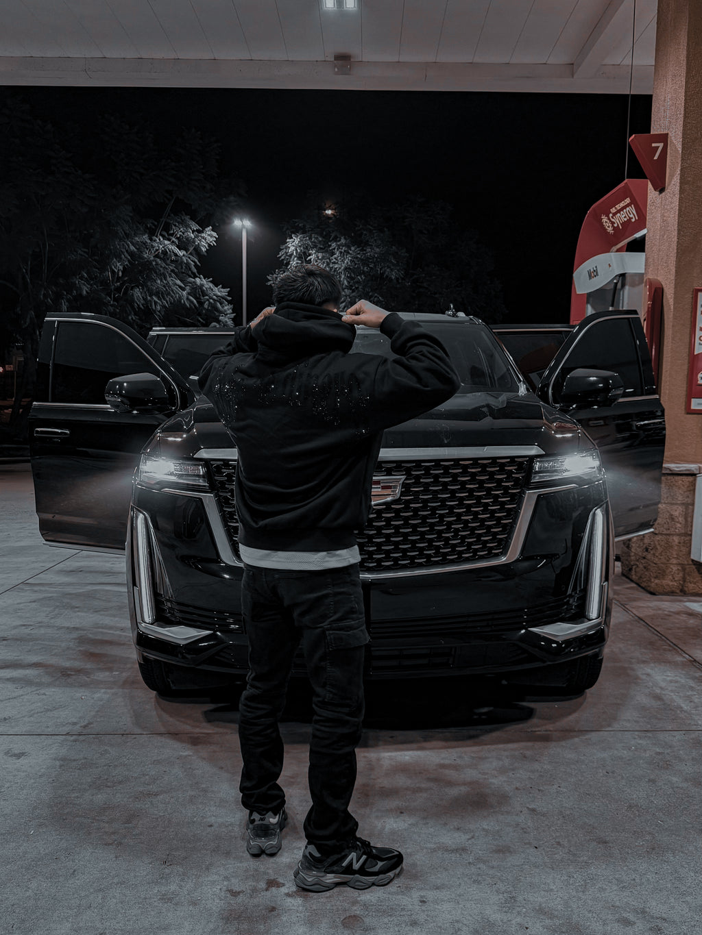 DeDinero hoodie