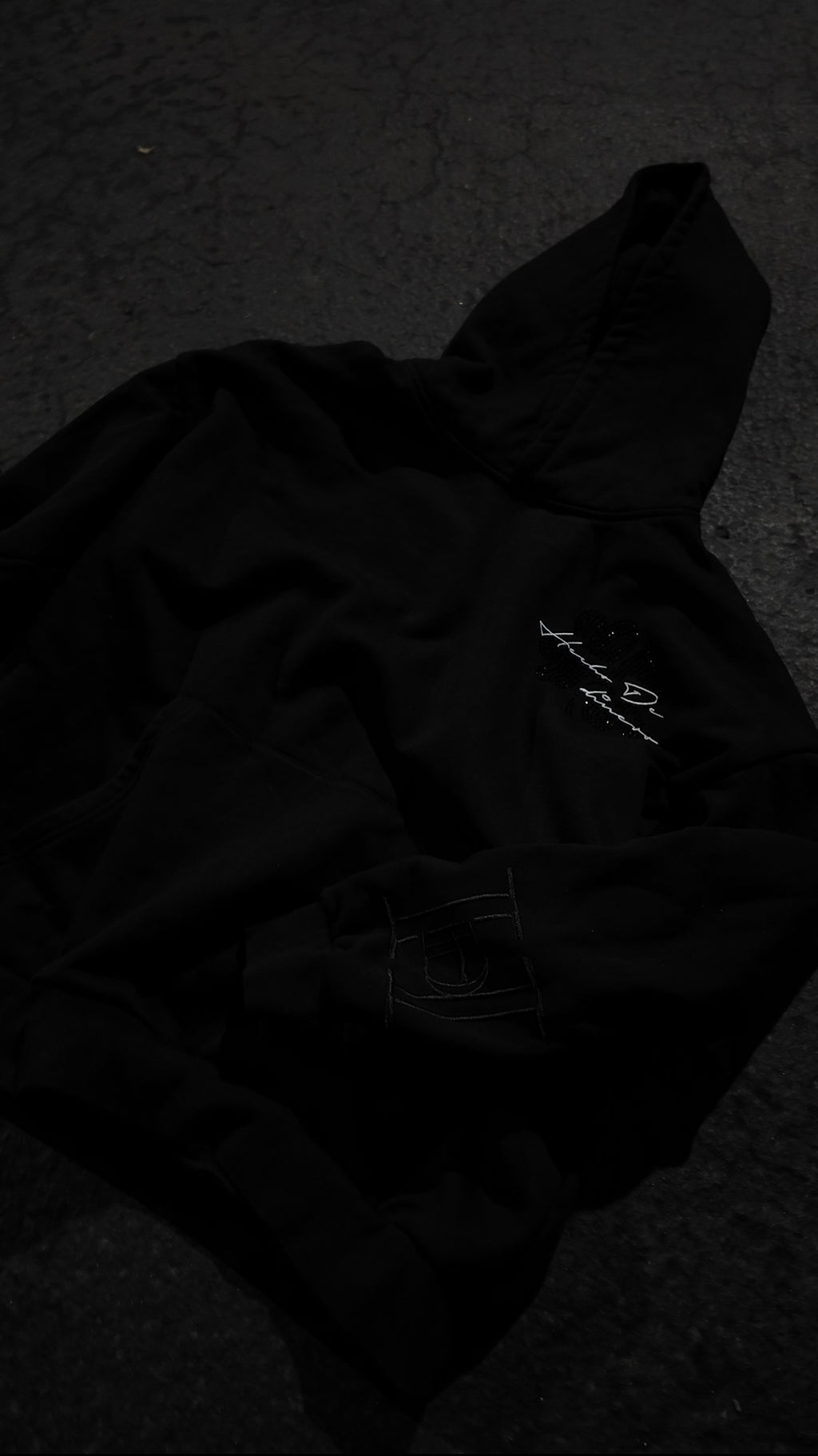 DeDinero hoodie